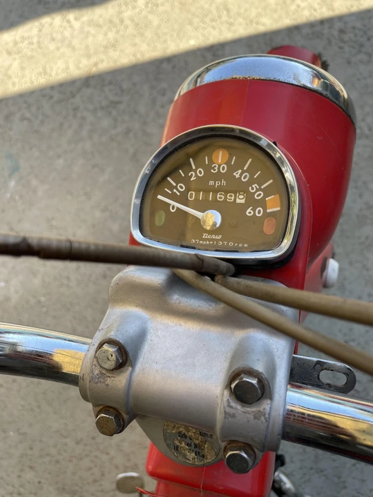 1968 Honda CT90 - Image 26 of 31