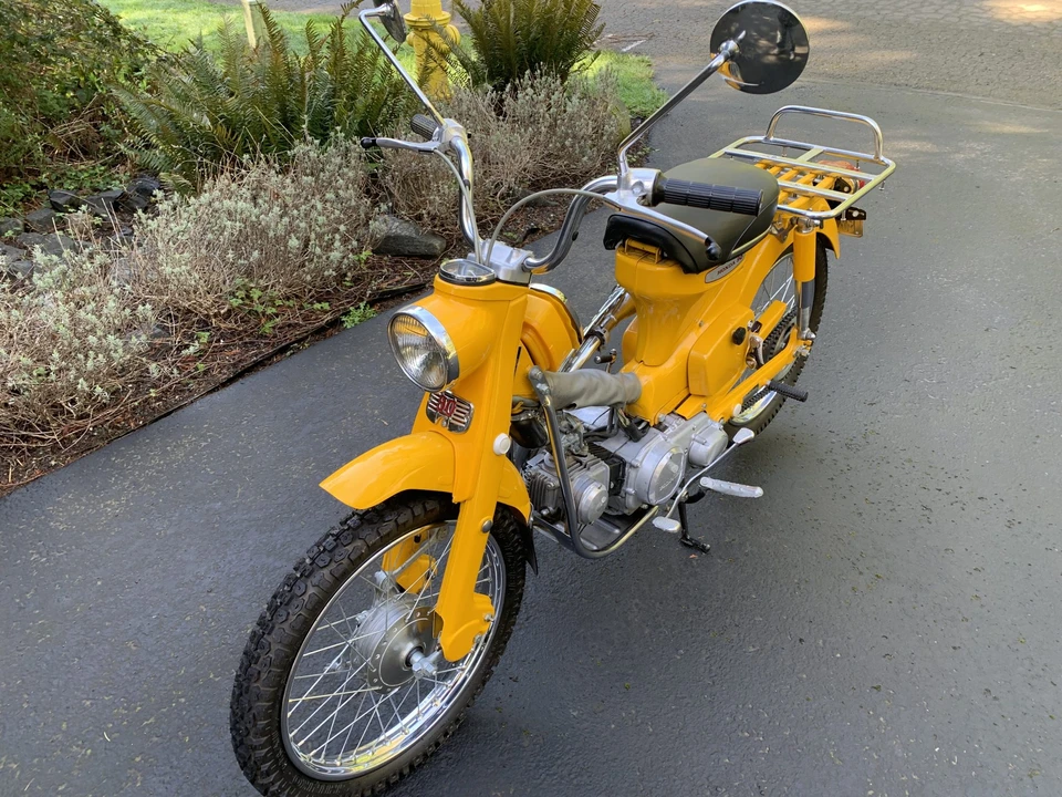 1968 Honda CT90 - Image 11 of 31