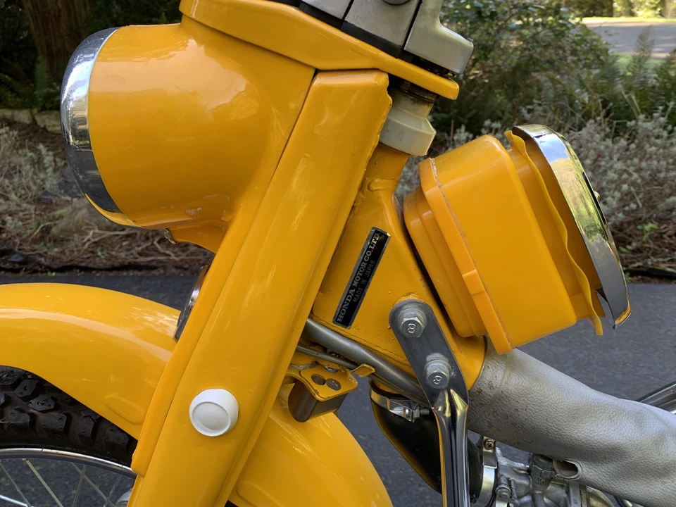 1968 Honda CT90 - Image 17 of 31
