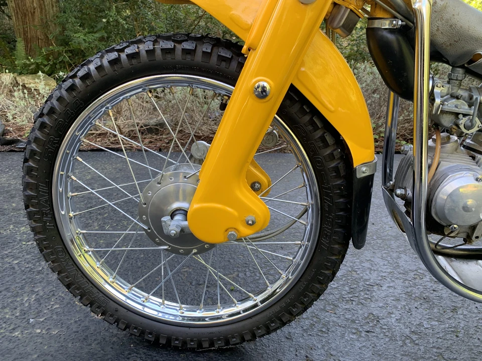 1968 Honda CT90 - Image 22 of 31