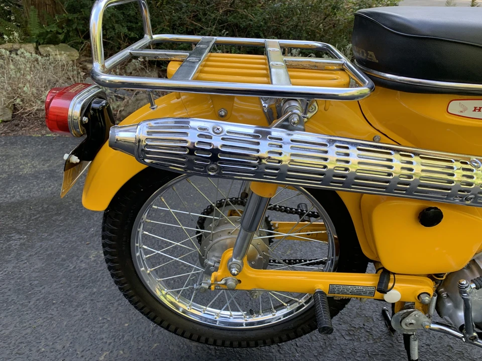 1968 Honda CT90 - Image 24 of 31