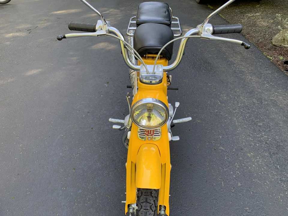1968 Honda CT90 - Image 10 of 31