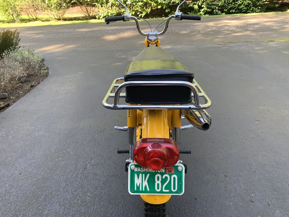 1968 Honda CT90 - Image 7 of 31