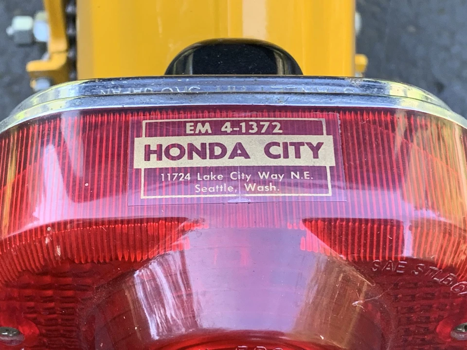 1968 Honda CT90 - Image 20 of 31