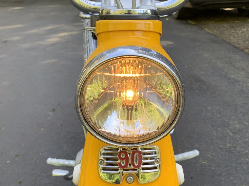1968 Honda CT90 - Image 16 of 31