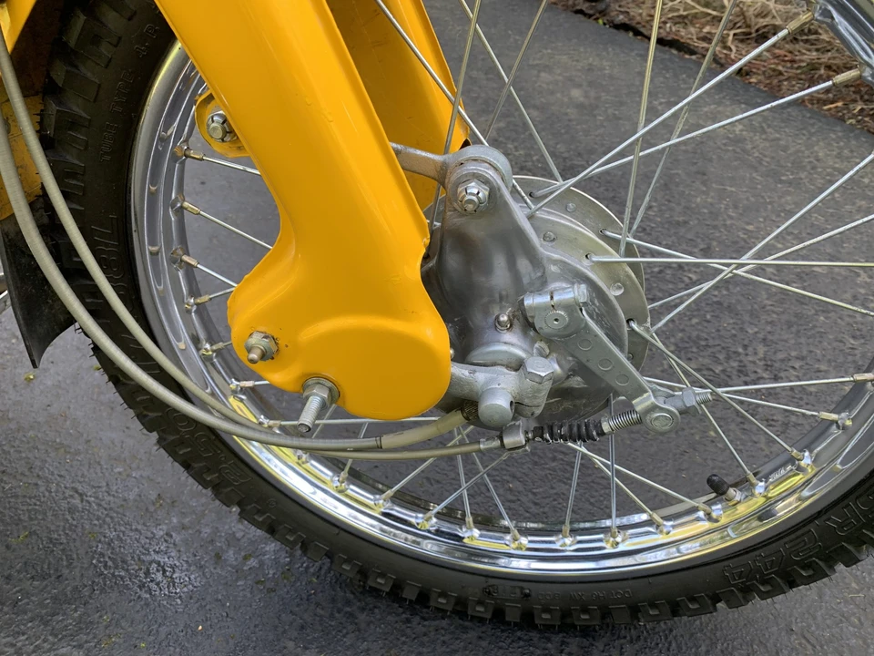 1968 Honda CT90 - Image 23 of 31