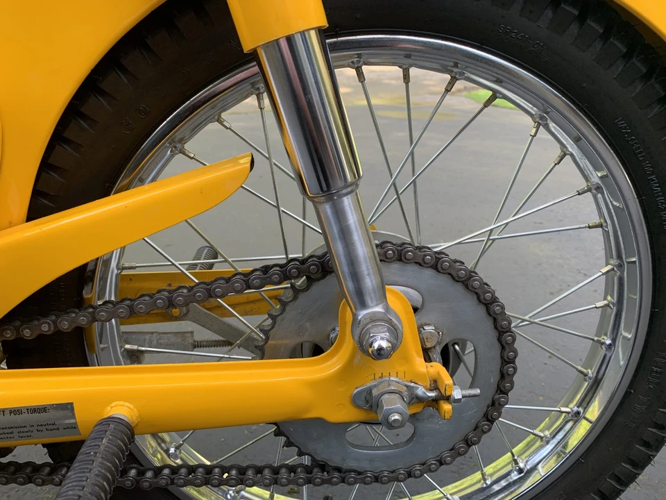 1968 Honda CT90 - Image 25 of 31