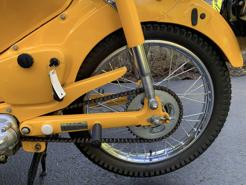 1968 Honda CT90 - Image 26 of 31