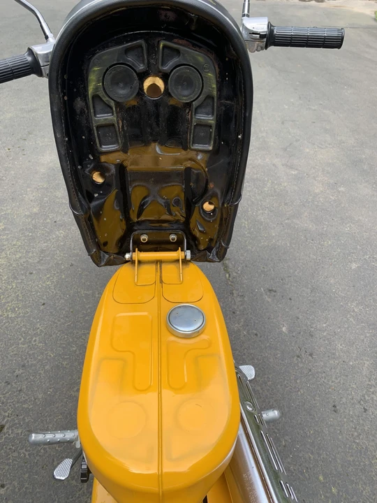 1968 Honda CT90 - Image 13 of 31