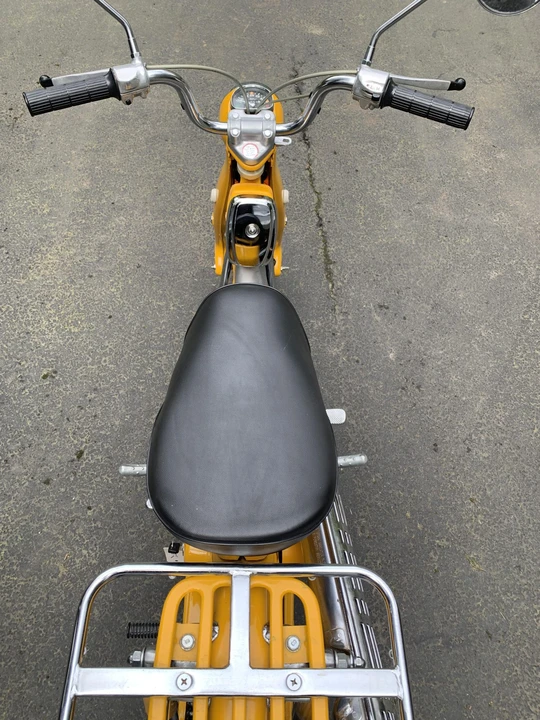 1968 Honda CT90 - Image 12 of 31