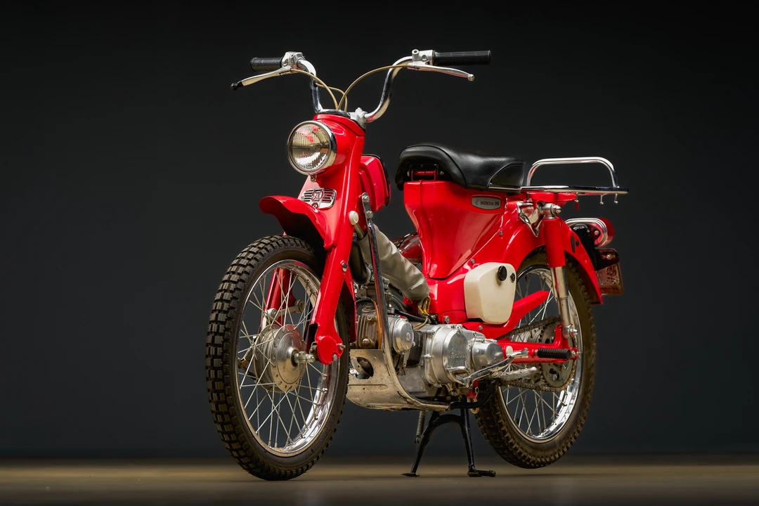 1968 Honda CT90 - Image 14 of 31