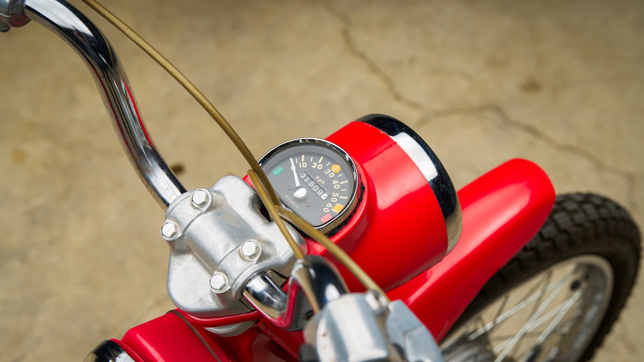 1968 Honda CT90 - Image 29 of 31