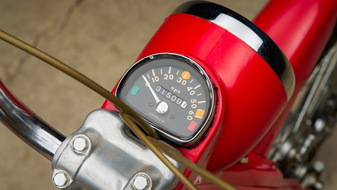 1968 Honda CT90 - Image 31 of 31