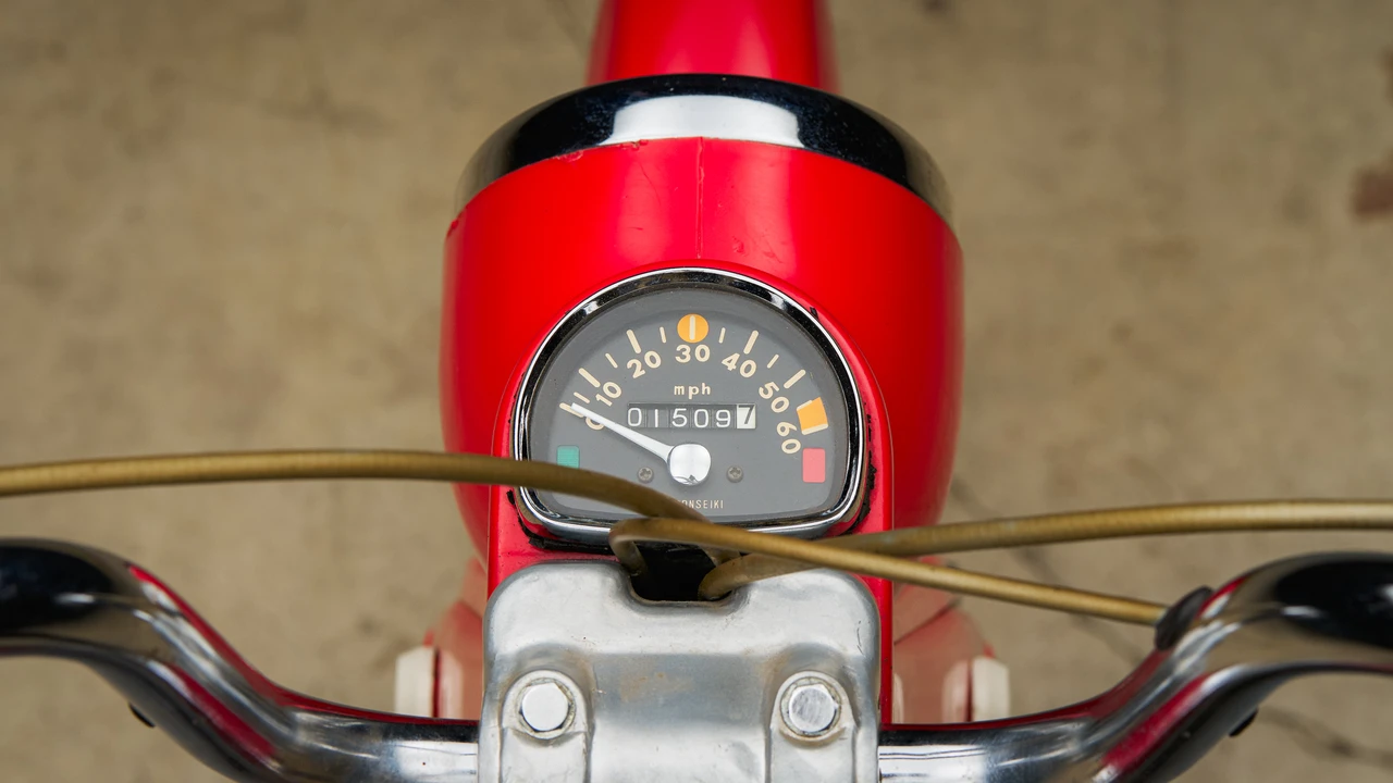 1968 Honda CT90 - Image 27 of 31