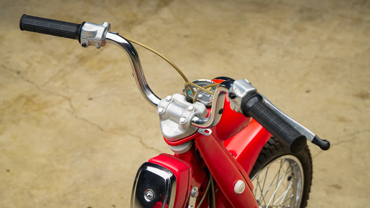 1968 Honda CT90 - Image 28 of 31