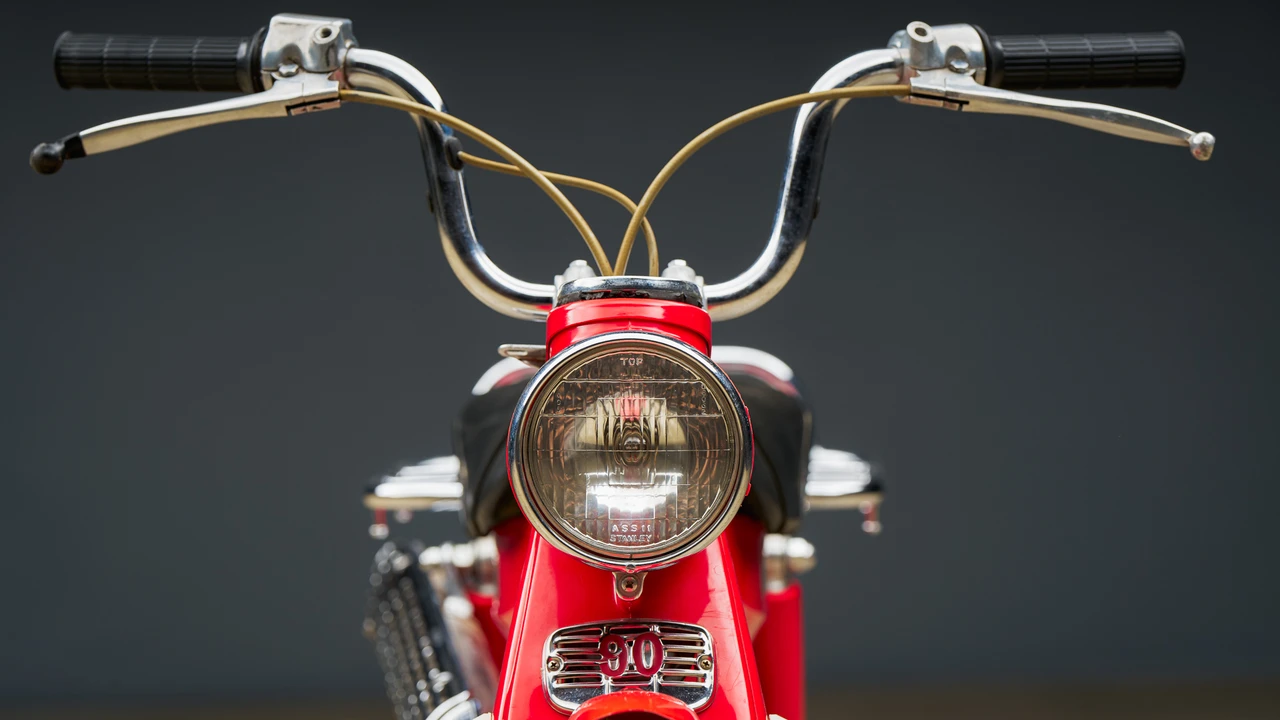 1968 Honda CT90 - Image 23 of 31