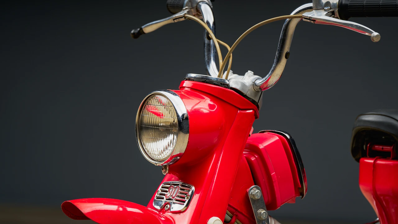 1968 Honda CT90 - Image 24 of 31