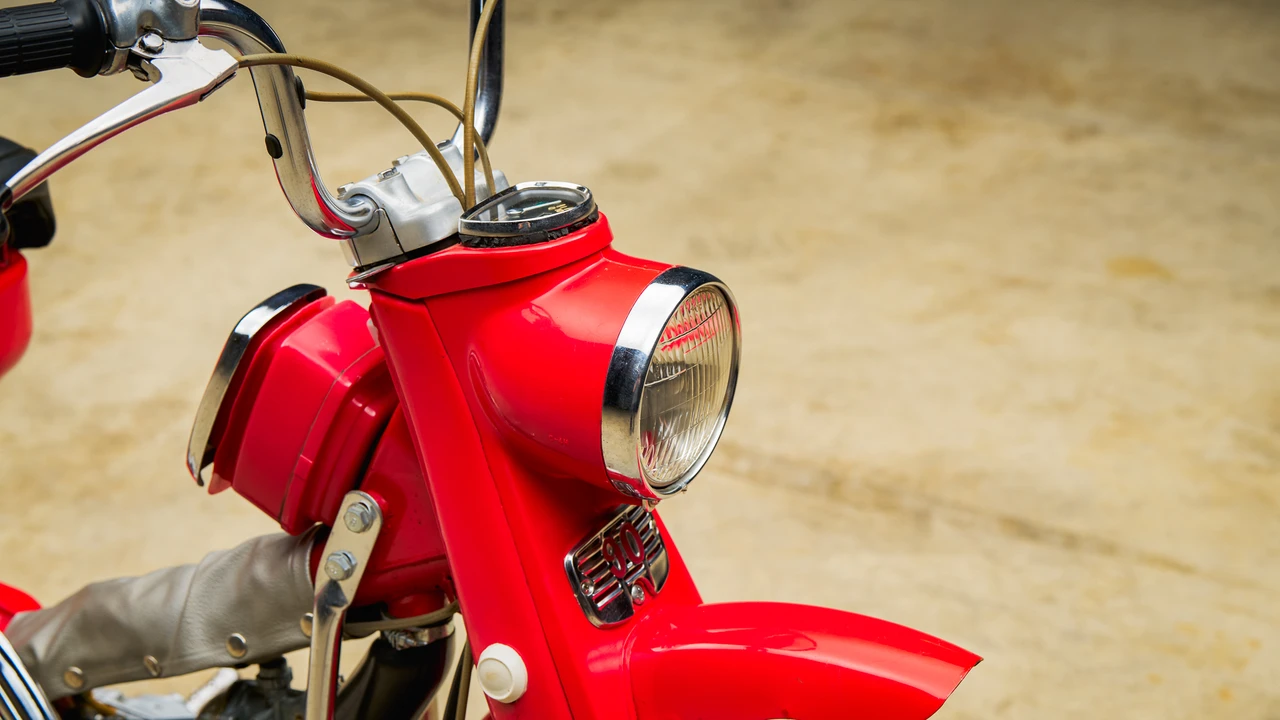 1968 Honda CT90 - Image 21 of 31