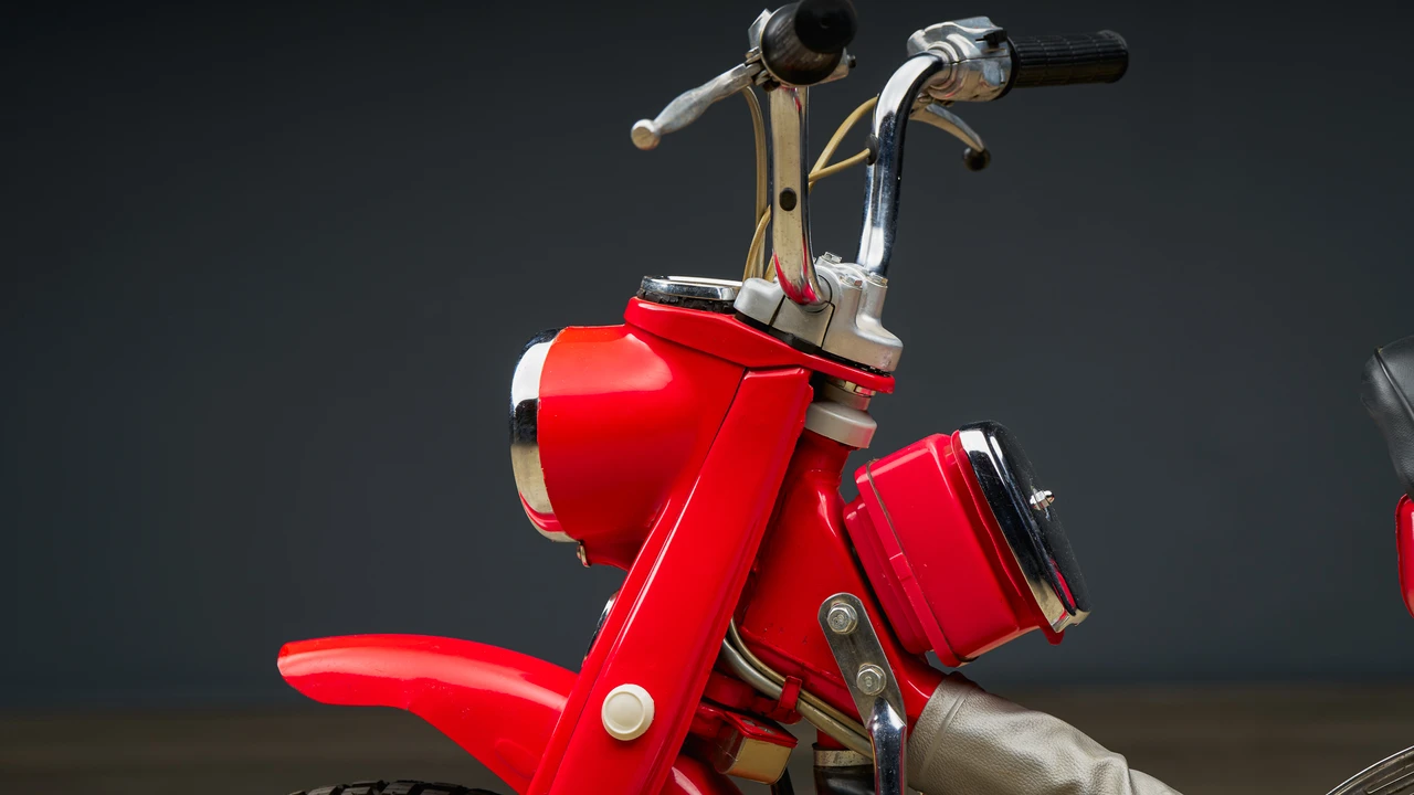 1968 Honda CT90 - Image 25 of 31