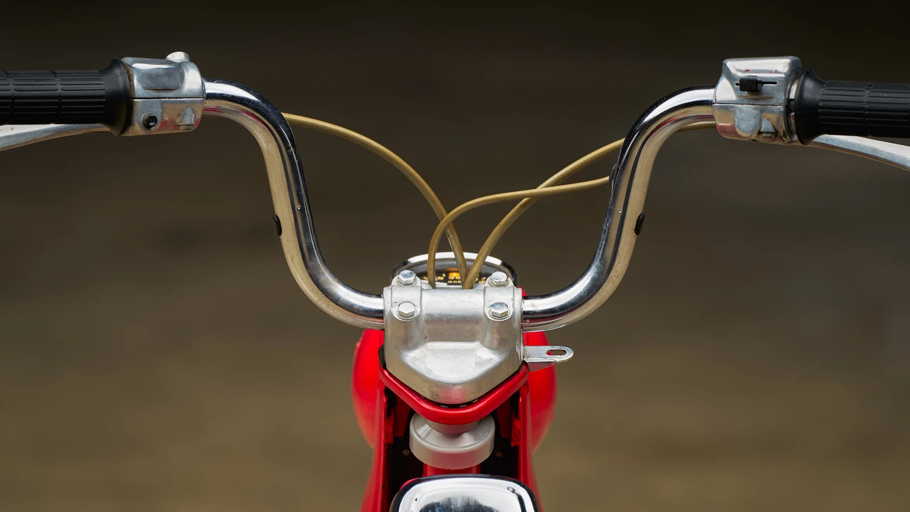 1968 Honda CT90 - Image 26 of 31