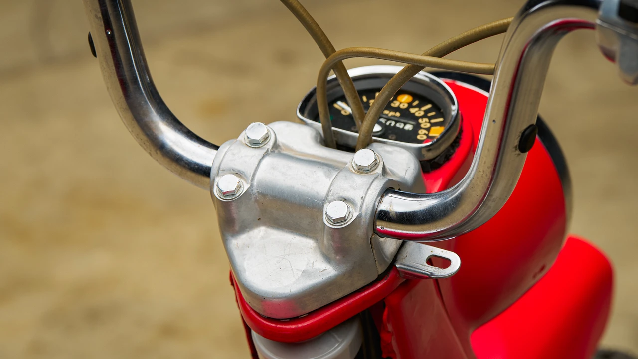 1968 Honda CT90 - Image 30 of 31