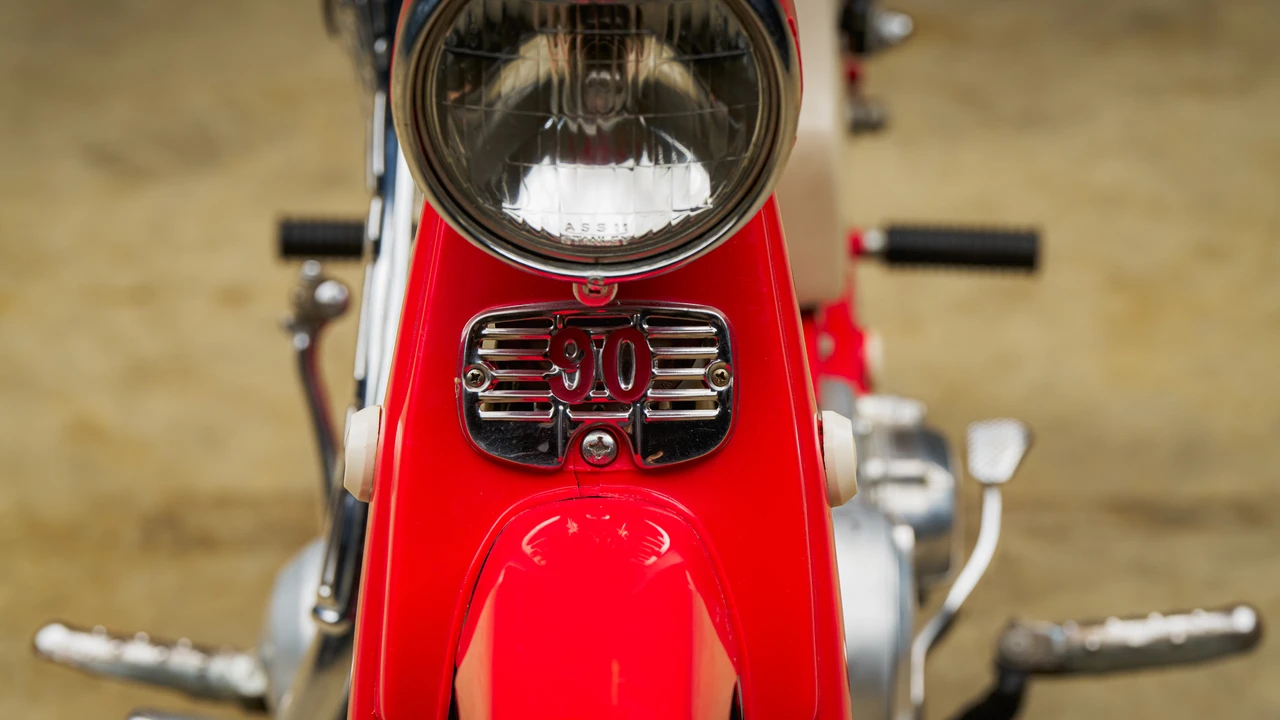 1968 Honda CT90 - Image 19 of 31
