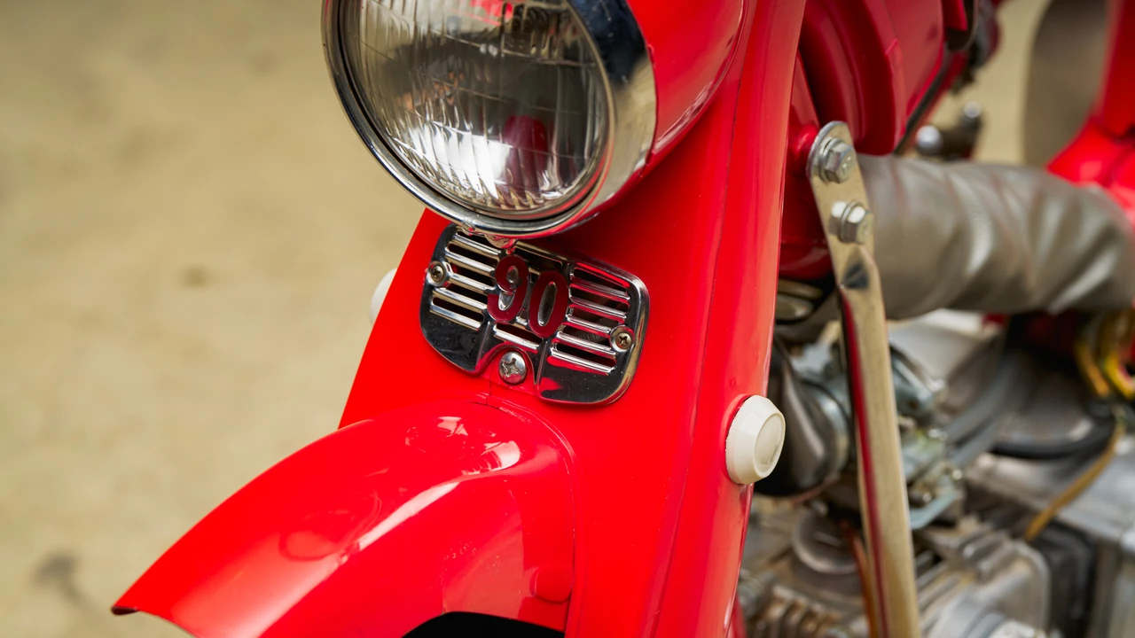 1968 Honda CT90 - Image 18 of 31