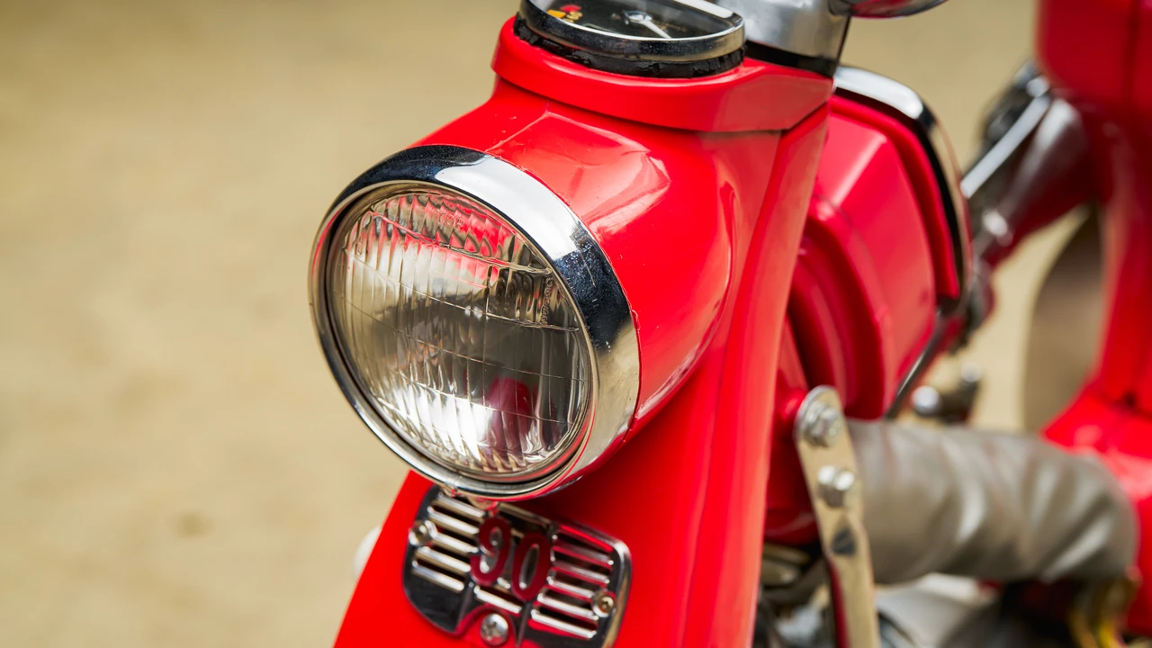 1968 Honda CT90 - Image 17 of 31