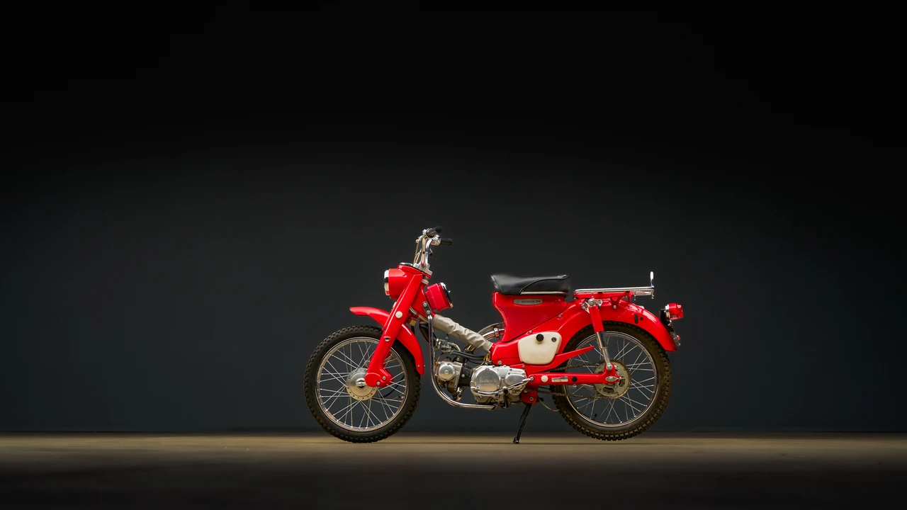 1968 Honda CT90 - Image 12 of 31