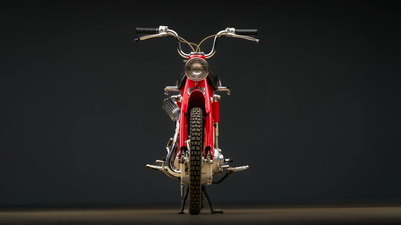 1968 Honda CT90 - Image 15 of 31