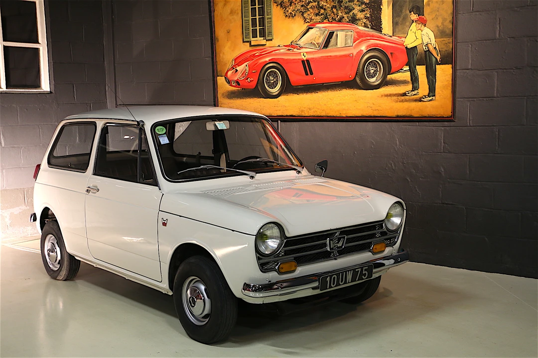 1968 Honda TN360 - Image 2 of 31