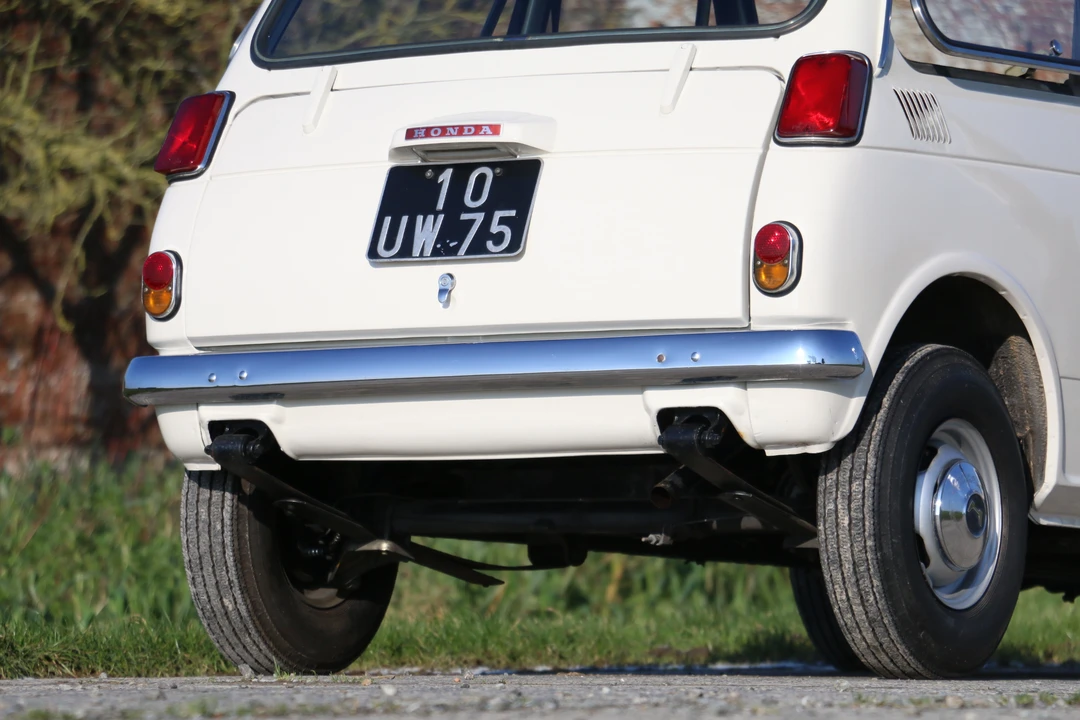 1968 Honda TN360 - Image 31 of 31