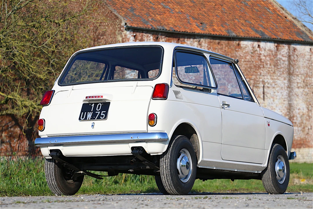 1968 Honda TN360 - Image 10 of 31