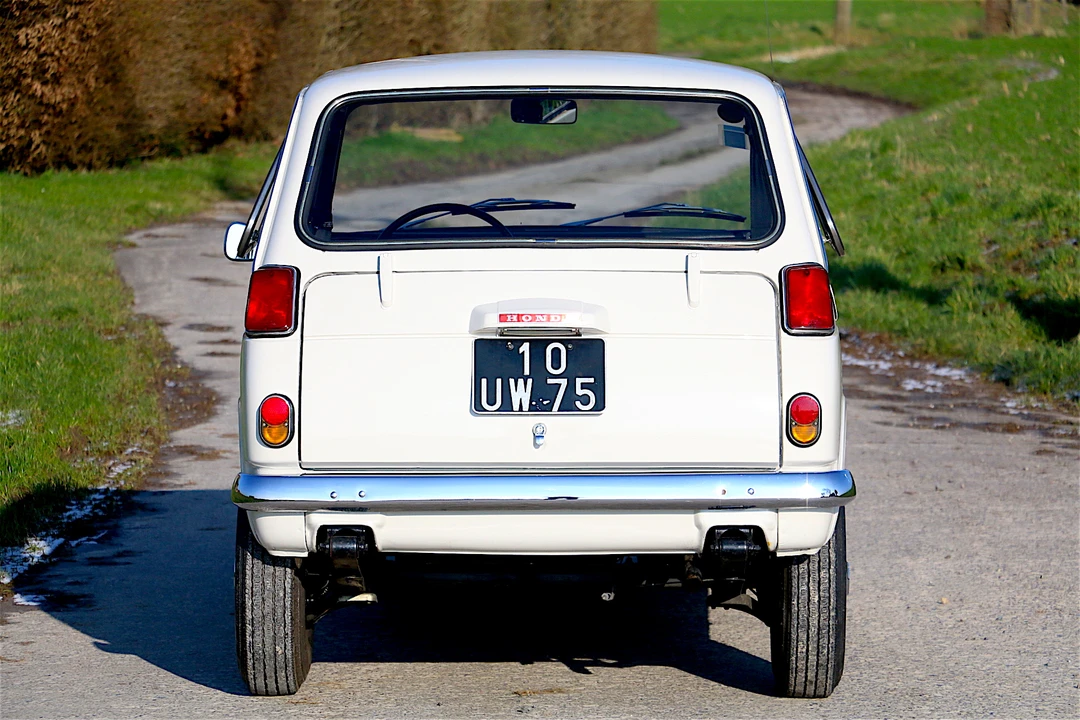 1968 Honda TN360 - Image 9 of 31