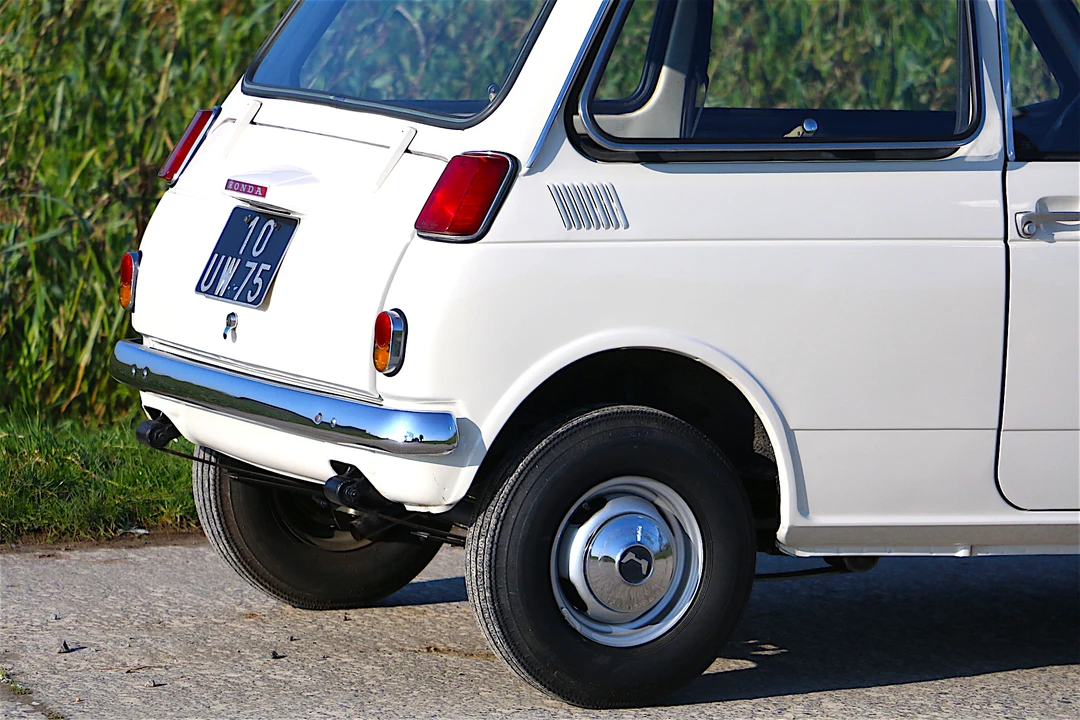 1968 Honda TN360 - Image 30 of 31