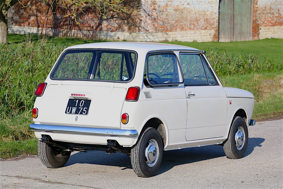 1968 Honda TN360 - Image 11 of 31