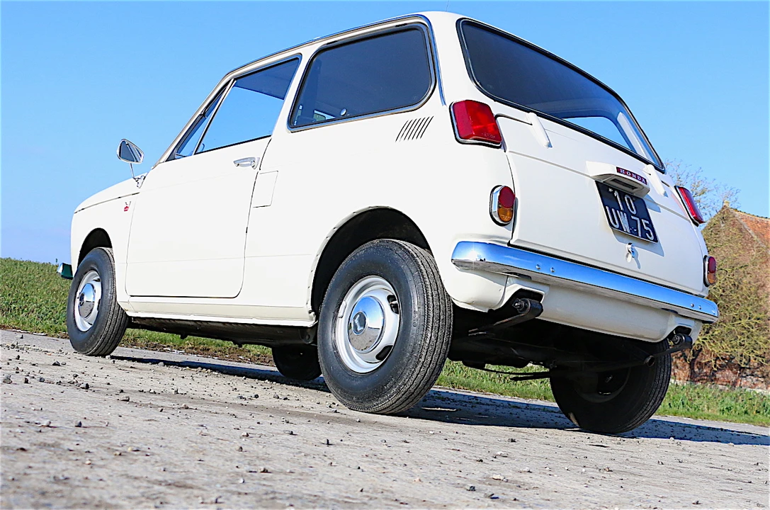 1968 Honda TN360 - Image 8 of 31