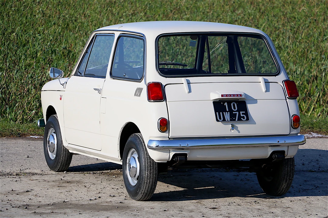 1968 Honda TN360 - Image 7 of 31