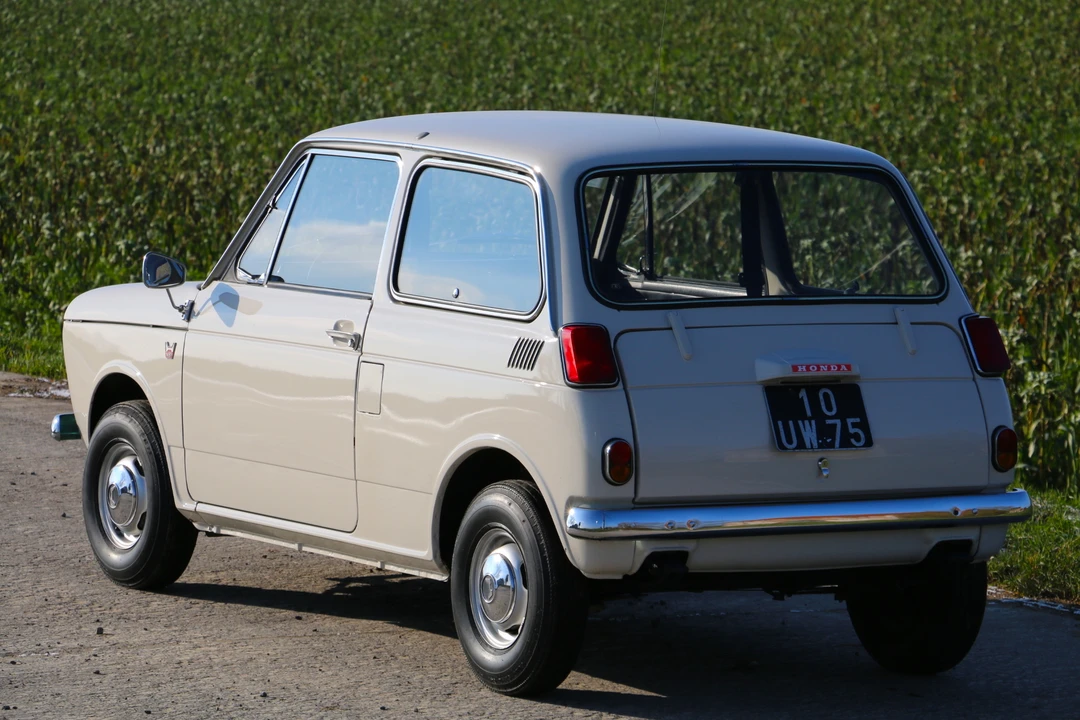 1968 Honda TN360 - Image 6 of 31