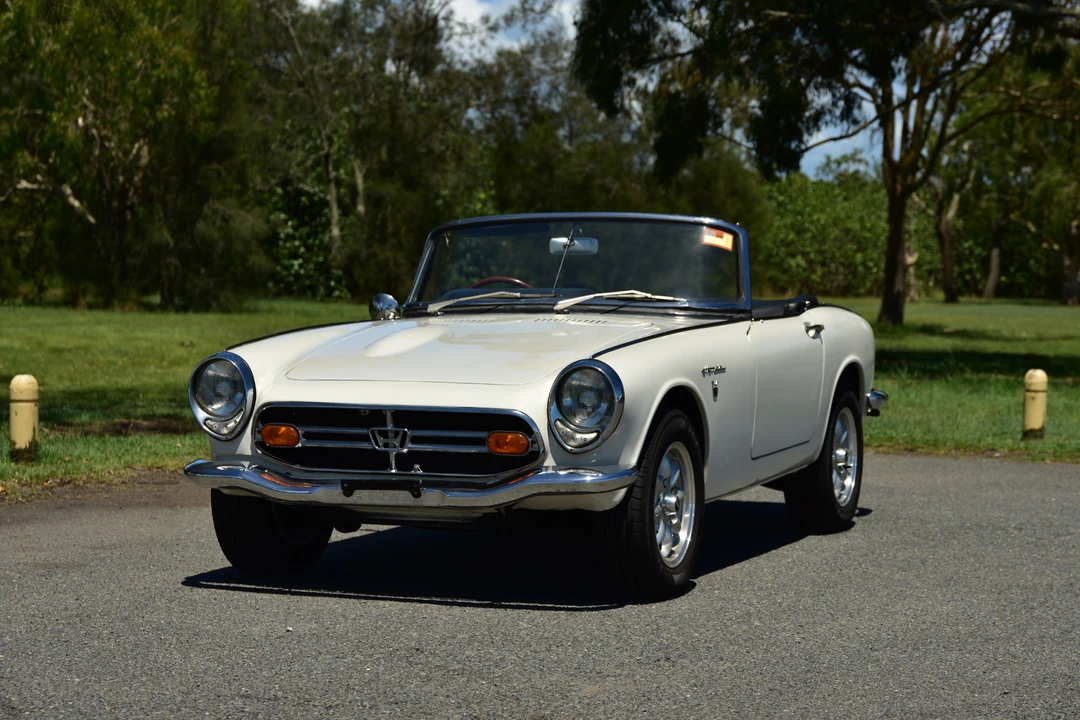 1968 Honda S800 - Image 11 of 31