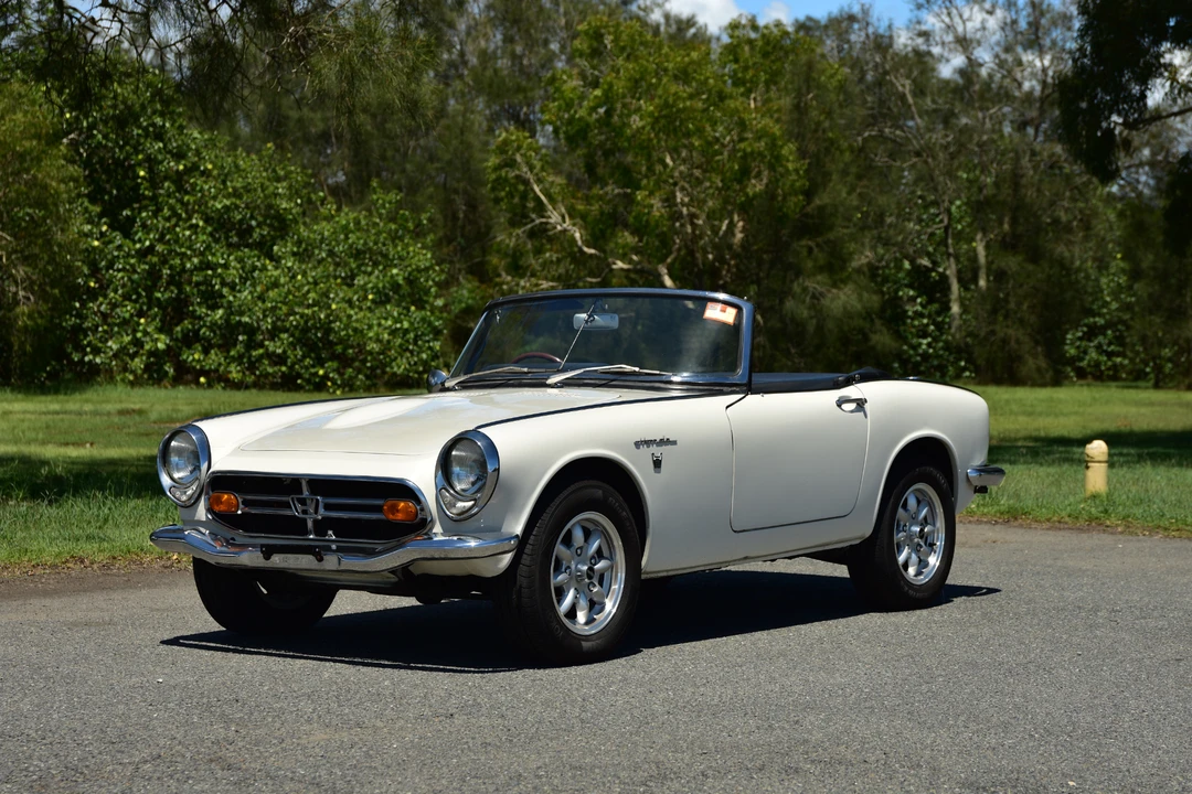 1968 Honda S800 - Image 9 of 31