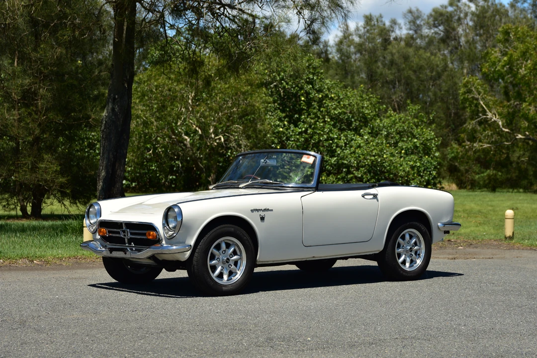 1968 Honda S800 - Image 12 of 31