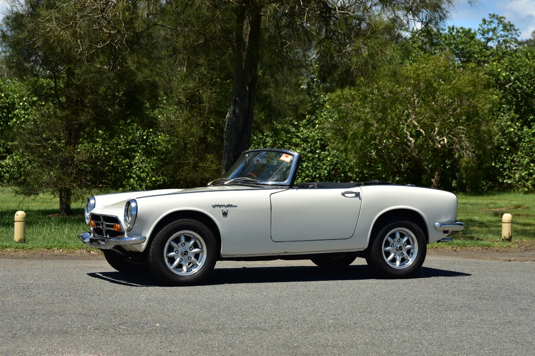 1968 Honda S800 - Image 13 of 31