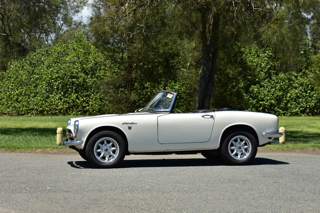 1968 Honda S800 - Image 14 of 31