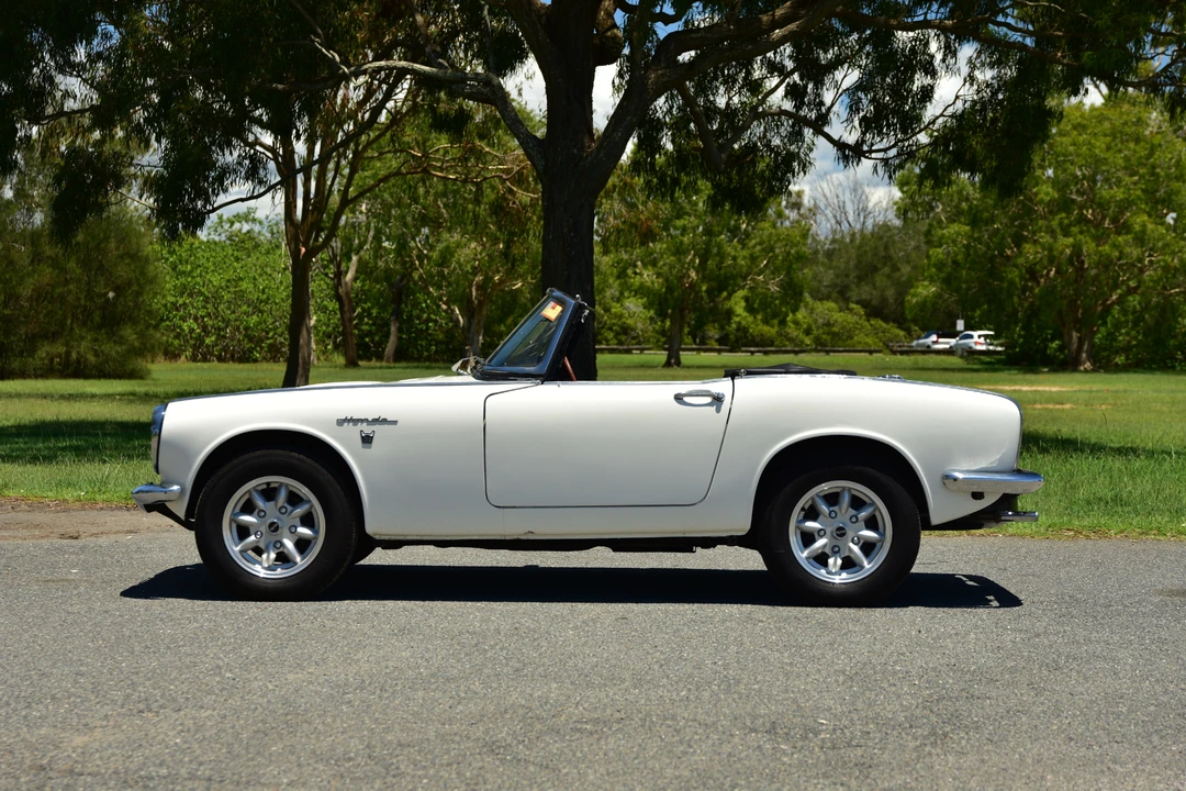 1968 Honda S800 - Image 8 of 31
