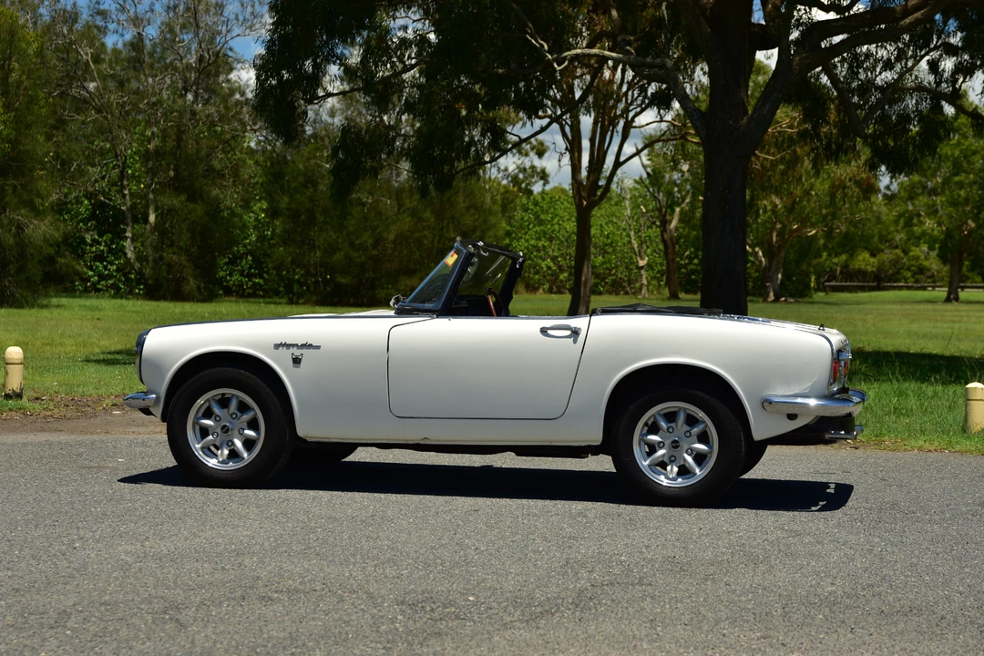 1968 Honda S800 - Image 15 of 31