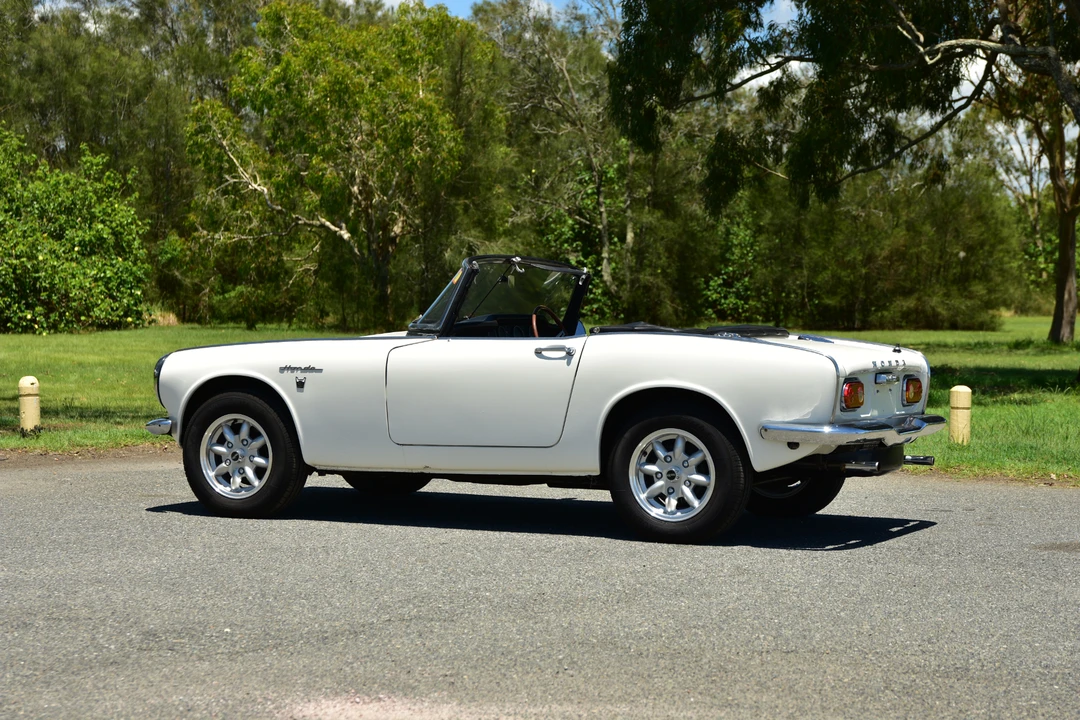 1968 Honda S800 - Image 16 of 31