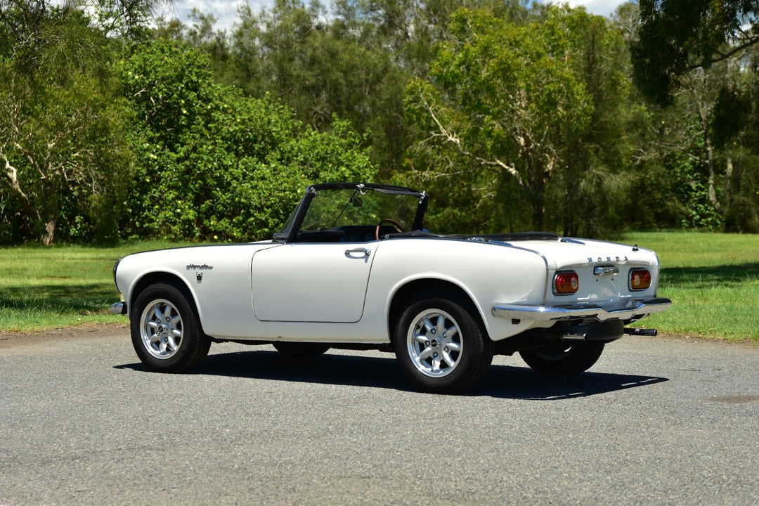 1968 Honda S800 - Image 17 of 31