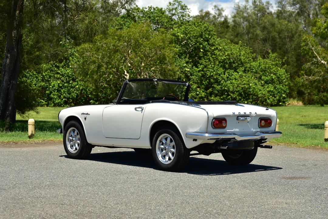 1968 Honda S800 - Image 7 of 31