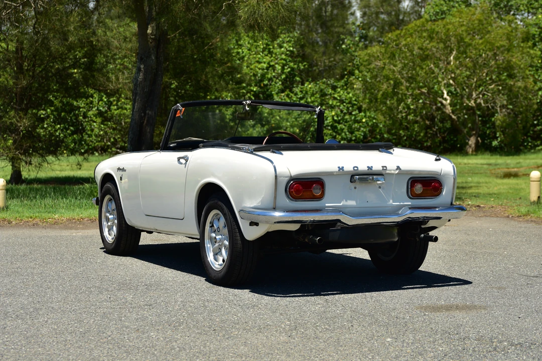 1968 Honda S800 - Image 18 of 31